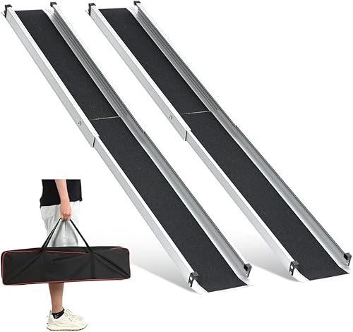 Best Portable Wheelchair Ramp for Suv