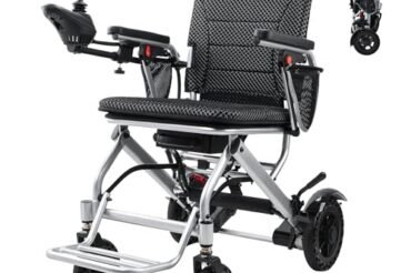 10 Best Power Wheelchairs for Seniors In 2025: Lightweight, Foldable, and All-Terrain Options