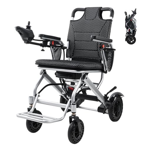 Best Power Wheelchairs for Seniors