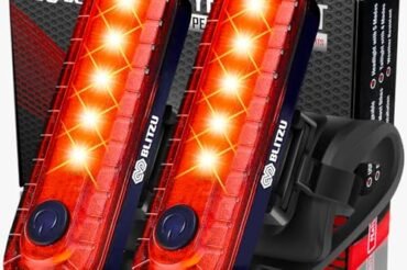 10 Best Rear Bike Lights In 2025: Illuminate Your Ride with Safety and Style