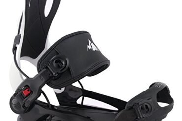 Best Rear Entry Snowboard Binding for Effortless Riding and Comfort