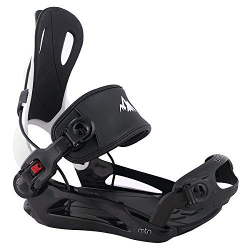 Best Rear Entry Snowboard Binding