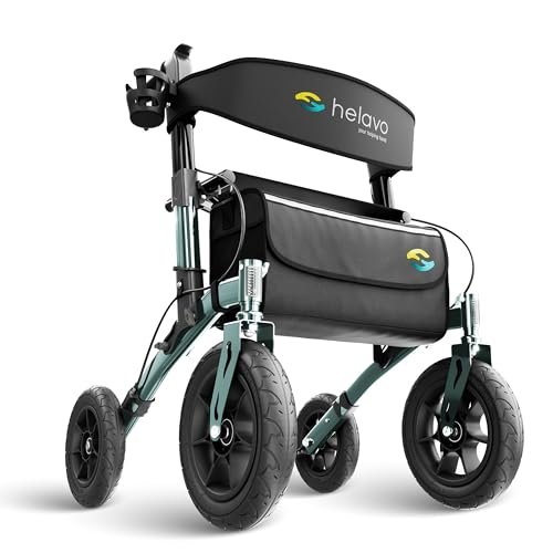 Best Rollator Walker For Rough Surfaces