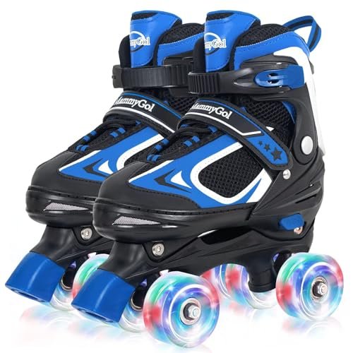Best Roller Skates For 4 Year Olds