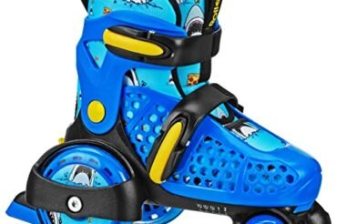 Best Roller Skates For Beginner Kids: Top Adjustable Light-Up Options
