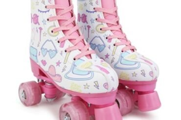Best Roller Skates For Outdoor Kids: Top Picks for Fun Adventures