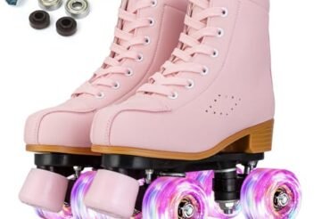 Best Roller Skates For Women And Kids: Top Picks For Style & Fun