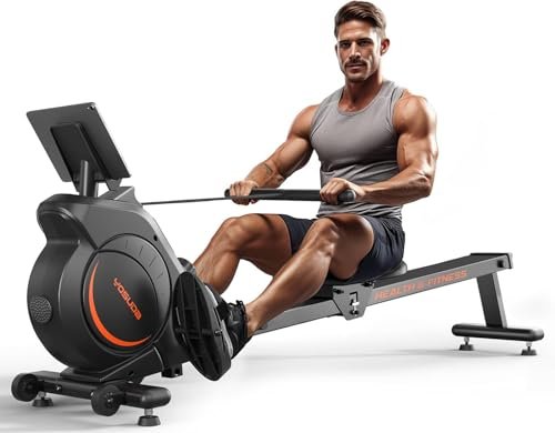 Best Rowing Machines For Seniors