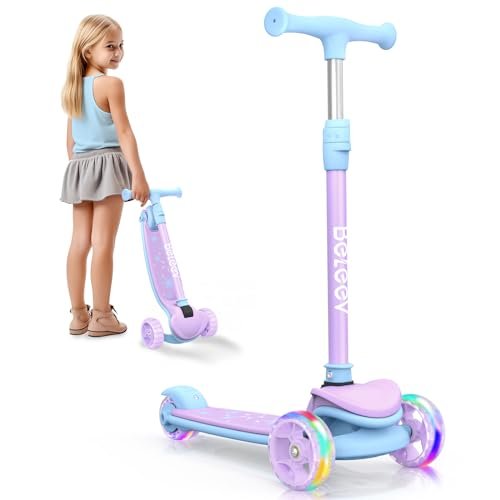 Best Scooters For 10 Year Old Girls