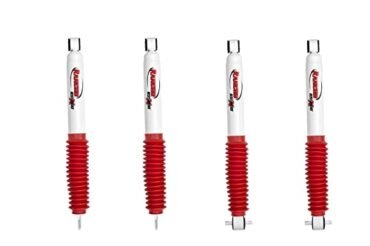Best Shocks For Jeep JK: Upgrade Your Ride with Top Picks