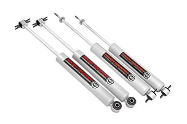 Best Shocks For Jeep TJ: Elevate Your Off-Road Experience Now