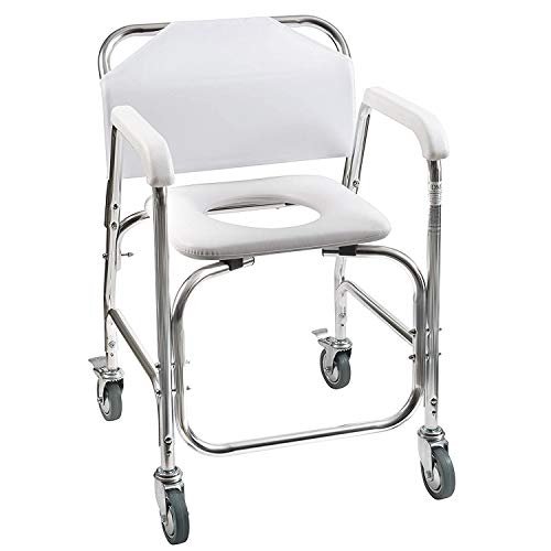 Best Shower Wheelchair For Elderly