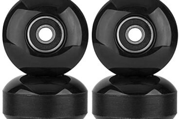 Best Skateboard Wheels For Streets: Top Picks for Smooth Rides