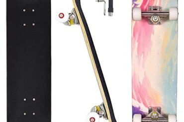 Best Skateboards For Adult Beginners: Top Picks for Easy Riding