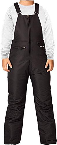 Best Snow Bibs For Snowboarding Kids