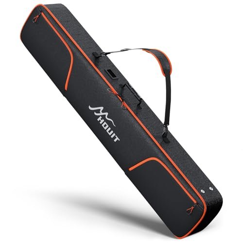 Best Snowboard Bags For Air Travel