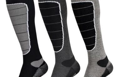 Best Snowboarding Socks: Stay Warm and Comfortable on the Slopes