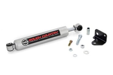Best Steering Stabilizer for Jeep JK: Enhance Your Off-Road Experience