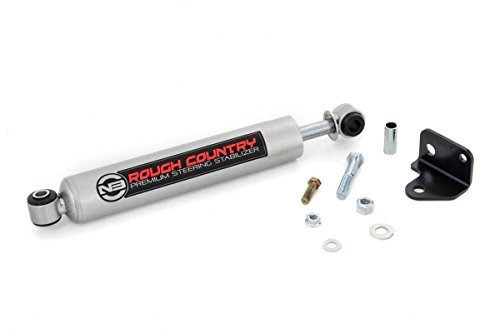Best Steering Stabilizer For Jeep Jk