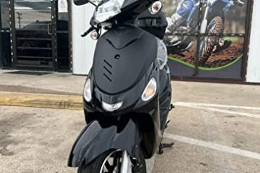 Best Street Legal Gas Scooters for Adults: Top Picks for Every Rider