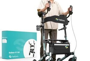 8 Best Tall Walkers For Seniors: Discover Enhanced Mobility Solutions