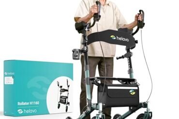 Best Tall Walkers For Seniors: Discover Enhanced Mobility Solutions