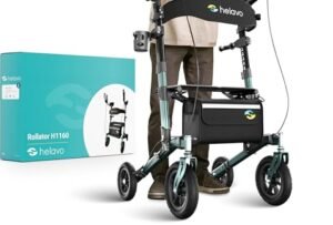 8 Best Tall Walkers For Seniors In 2026: Discover Enhanced Mobility Solutions