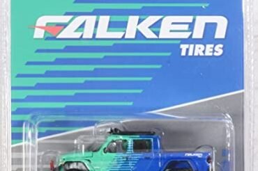Best Tires For Jeep Gladiator: Enhance Off-Road Performance Effortlessly