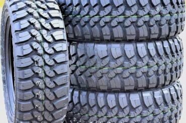 Best Tires For Jeep Renegade: Top Picks For All Terrains