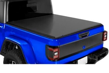 Best Tonneau Cover For Jeep Gladiator: Top Choices for Durability and Style