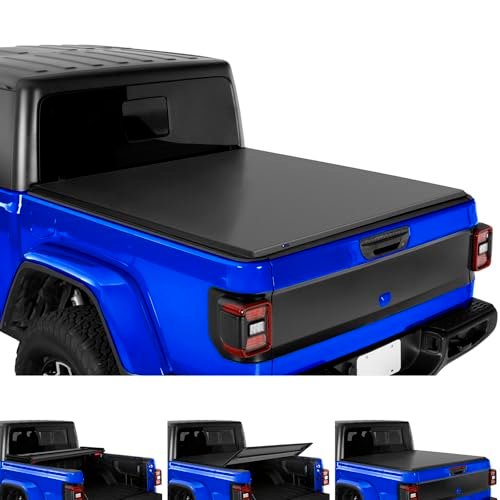 Best Tonneau Cover For Jeep Gladiator