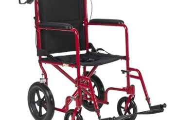 7 Best Transport Wheelchairs In 2025: Top Picks for Comfort and Mobility