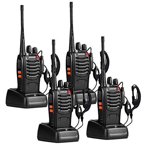 Best Walkie Talkies For Snowboarding