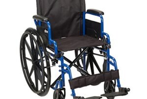 10 Best Wheelchairs For The Elderly In 2025: Top Lightweight and Portable Choices