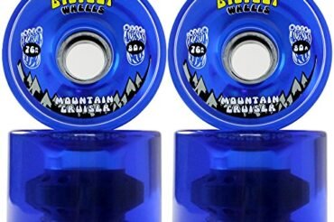 Best Wheels For Cruising On Longboards: Top Picks for Smooth Rides