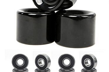 Best Wheels For Cruising Skateboards: Top Picks for Smooth Rides