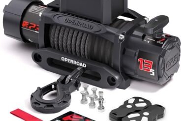 Best Winch For Jeep: Top Choices for Off-Road Adventures