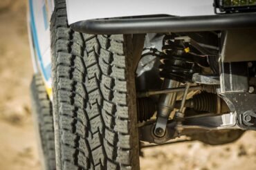 Bilstein 5100 Vs 5160 Jeep: Ultimate Suspension Showdown