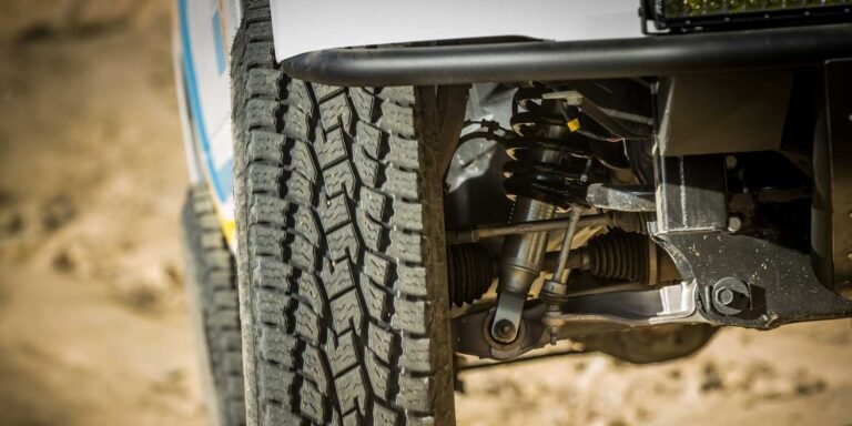 Bilstein 5100 Vs 5160 Jeep