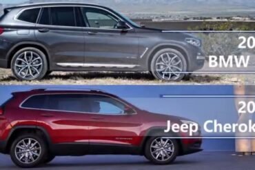 Bmw X3 Vs Jeep Grand Cherokee: Battle of SUVs