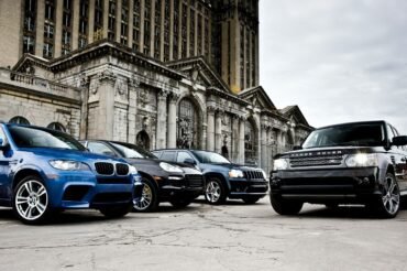 Bmw X5 2009 Vs Jeep Grand Cherokee 2008: Ultimate Showdown