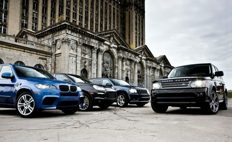 Bmw X5 2009 Vs Jeep Grand Cherokee 2008