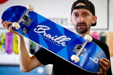 Braille Skateboard Review: Ultimate Ride Experience