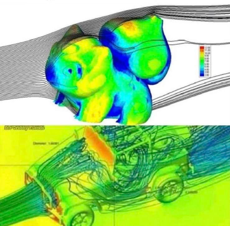 Bulbasaur Aerodynamics Vs Jeep