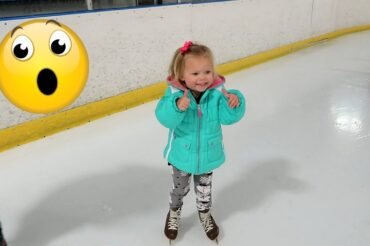 Can 2 Year Olds Ice Skate? Tips for Tiny Beginners