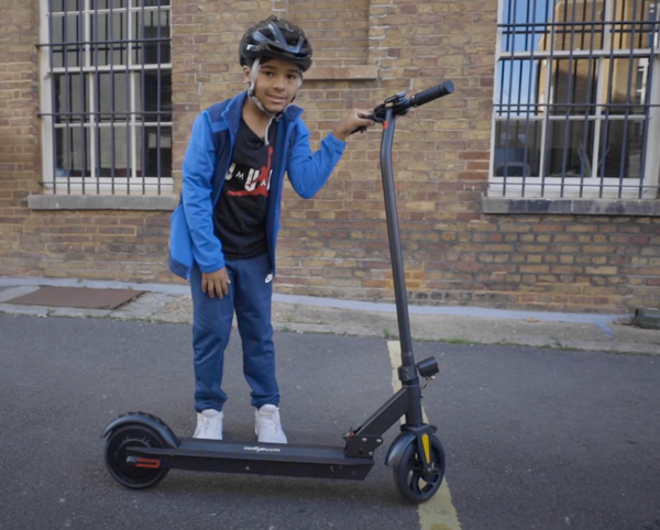 Can a 12 Year Old Use an Electric Scooter?