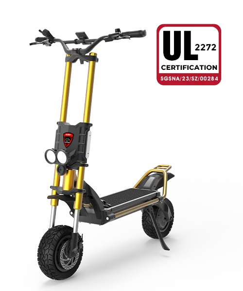 Can an Electric Scooter Go 100 Mph?