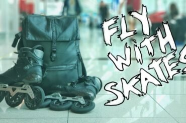 Can I Bring Roller Skates On A Plane? Travel Tips
