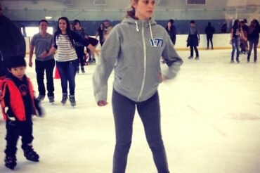Can I Ice Skate While Pregnant: Safety Tips Unveiled