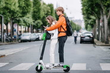 Can Two People Ride An Electric Scooter Safely?